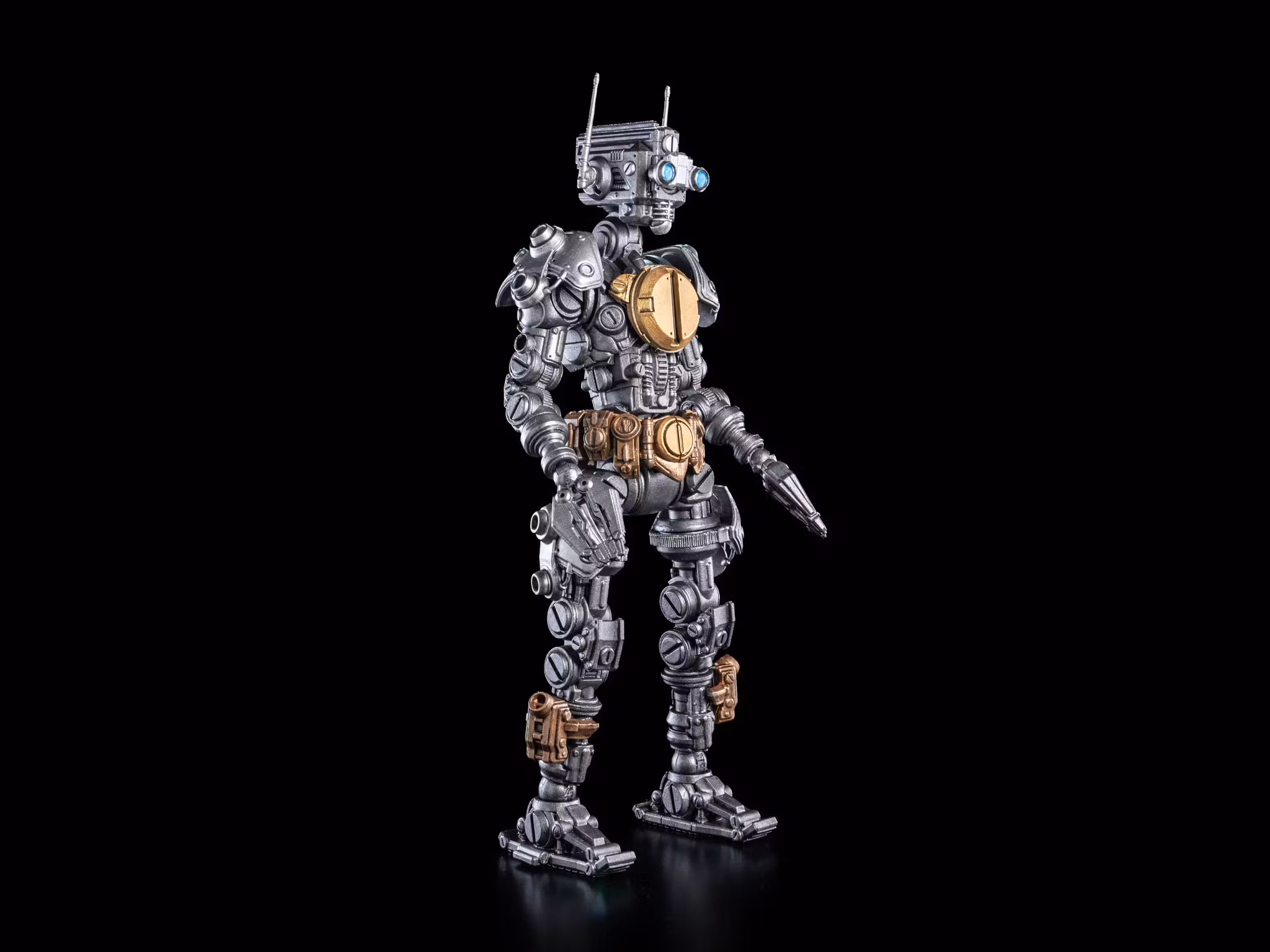 Cosmic Legions: Mortal Thorn ACU-3 Action Figure