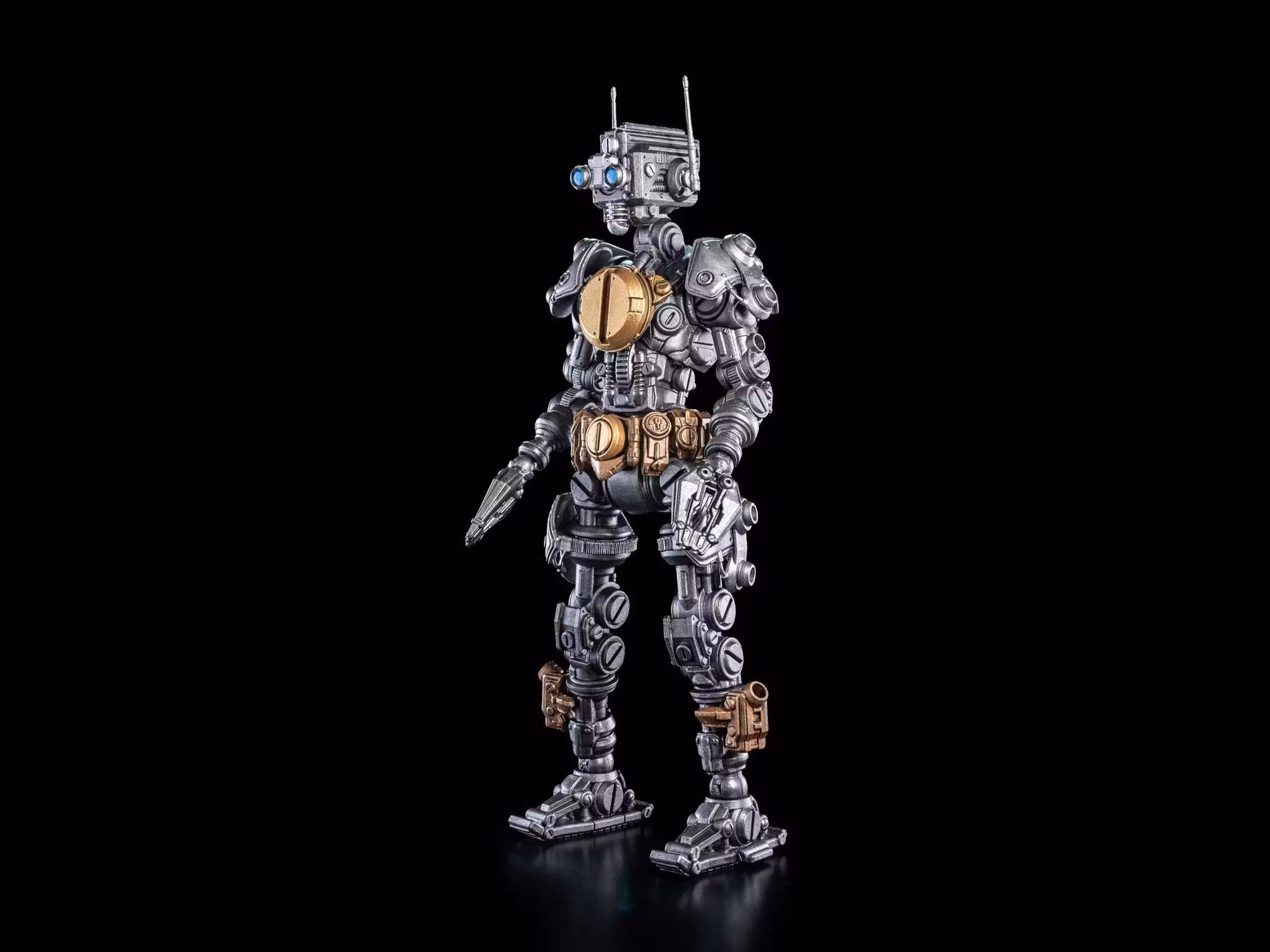 Cosmic Legions: Mortal Thorn ACU-3 Action Figure