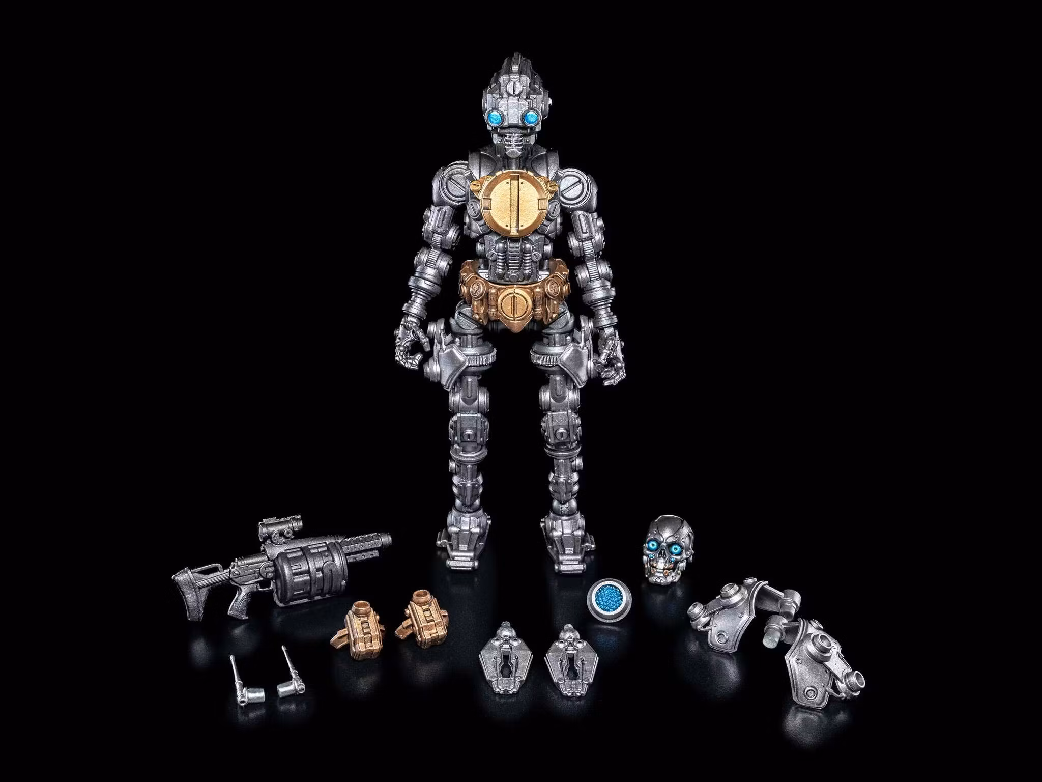 Cosmic Legions: Mortal Thorn ACU-3 Action Figure