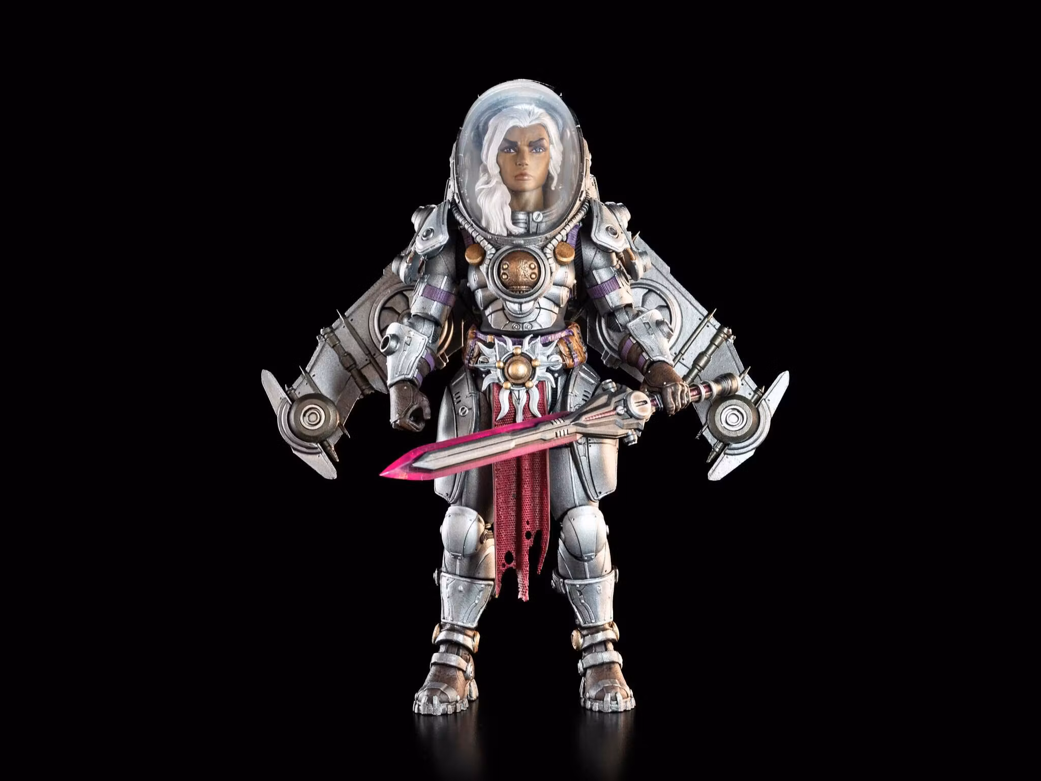 Cosmic Legions: Mortal Thorn Arch General Honora Action Figure
