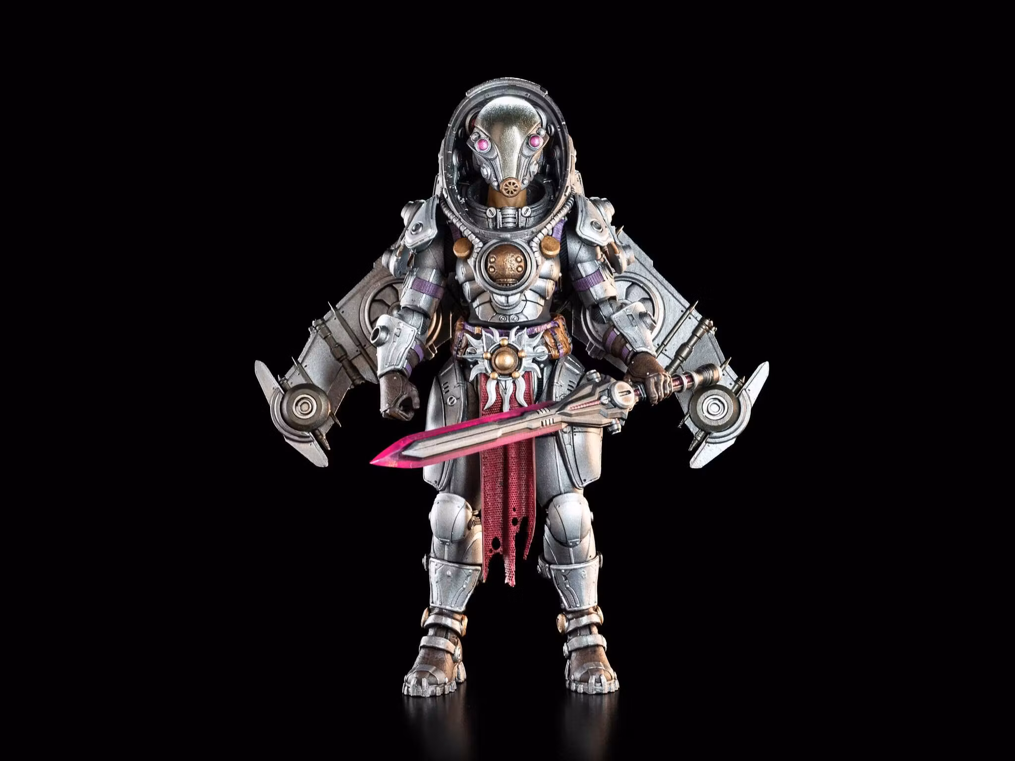 Cosmic Legions: Mortal Thorn Arch General Honora Action Figure
