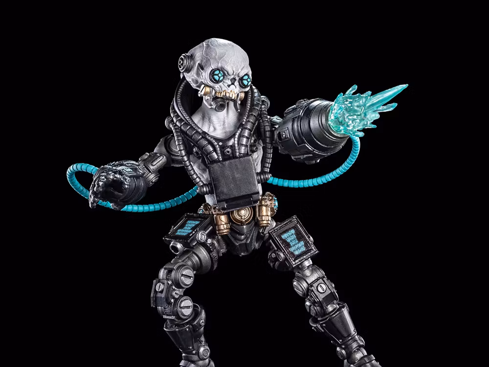 Cosmic Legions: Mortal Thorn Brainer Action Figure
