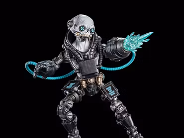 Cosmic Legions: Mortal Thorn Brainer Action Figure