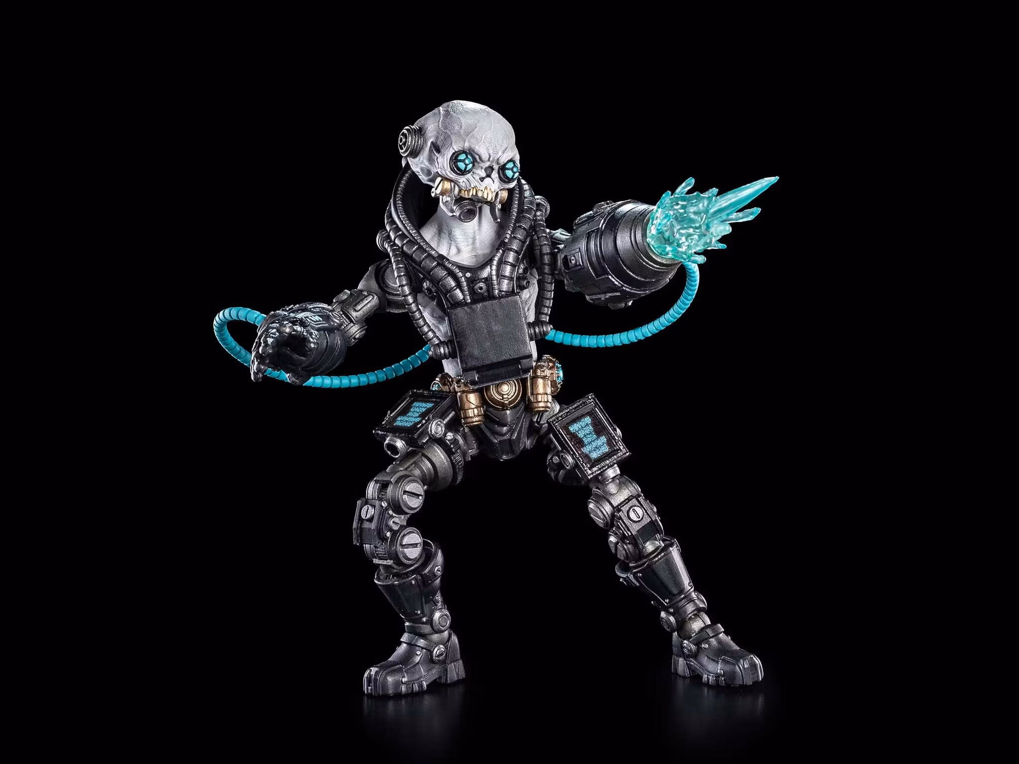 Cosmic Legions: Mortal Thorn Brainer Action Figure