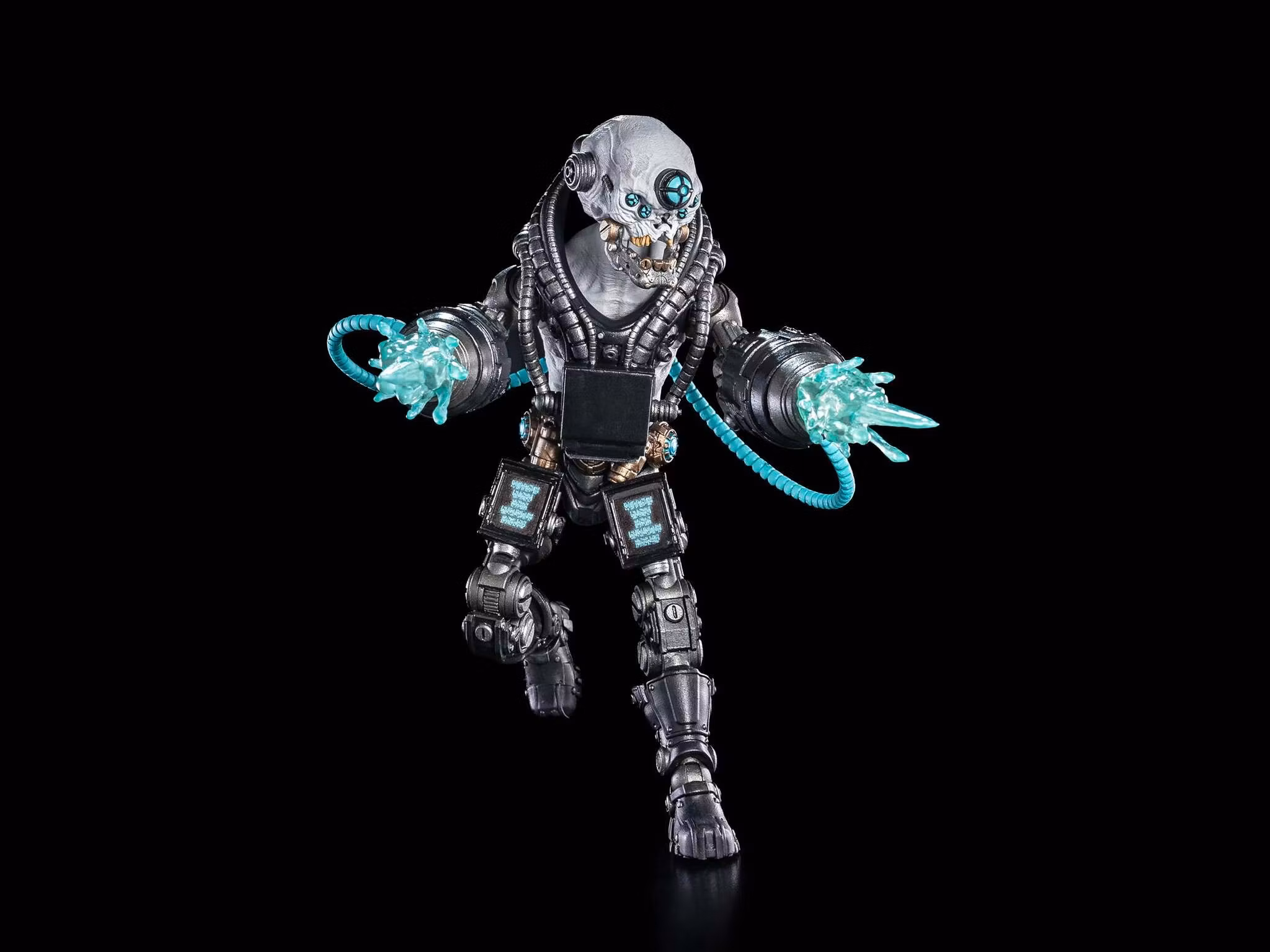 Cosmic Legions: Mortal Thorn Brainer Action Figure