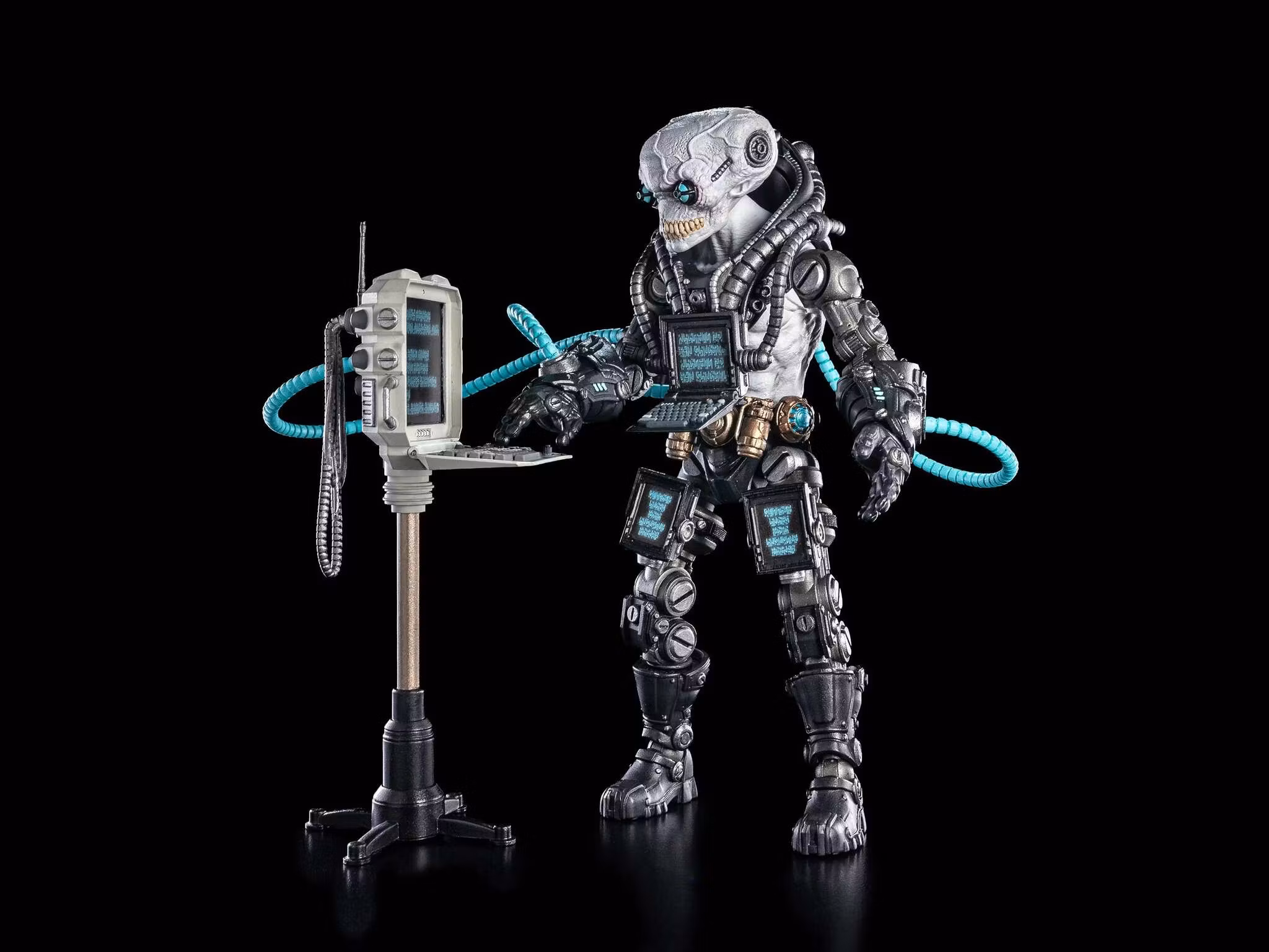 Cosmic Legions: Mortal Thorn Brainer Action Figure