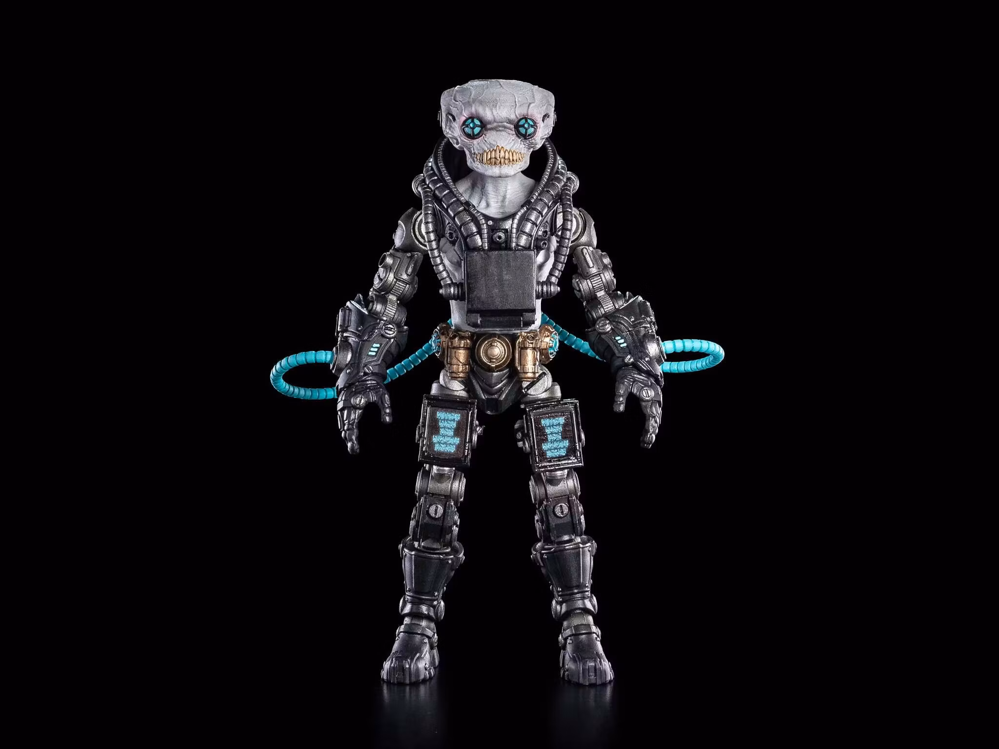 Cosmic Legions: Mortal Thorn Brainer Action Figure