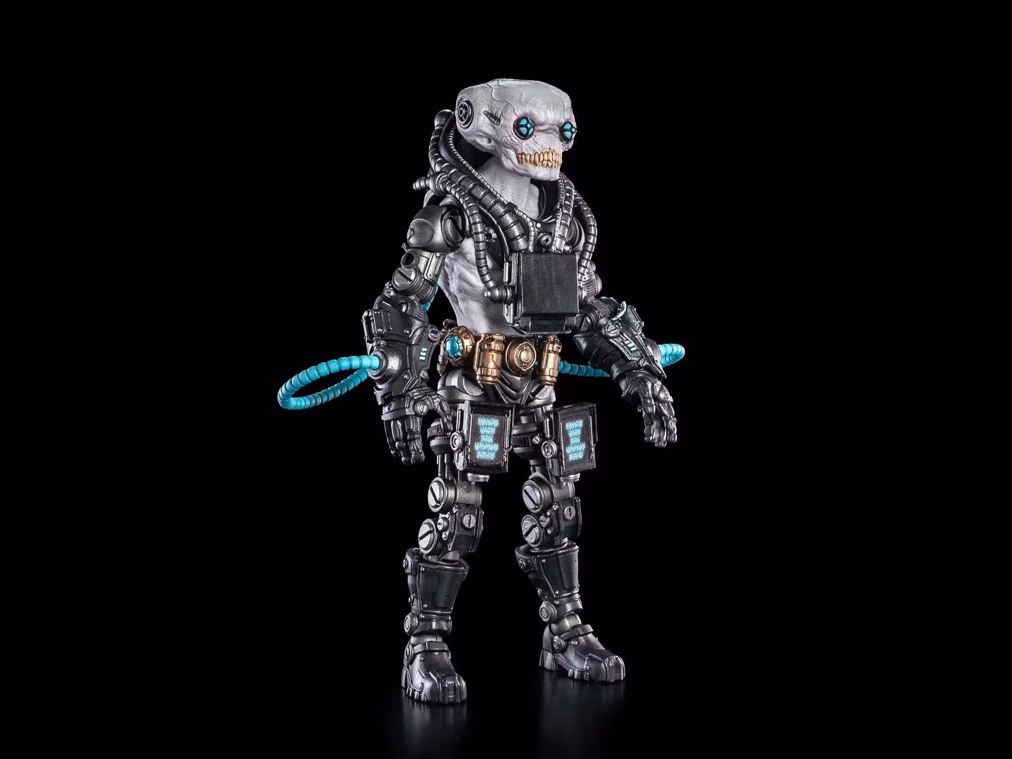 Cosmic Legions: Mortal Thorn Brainer Action Figure