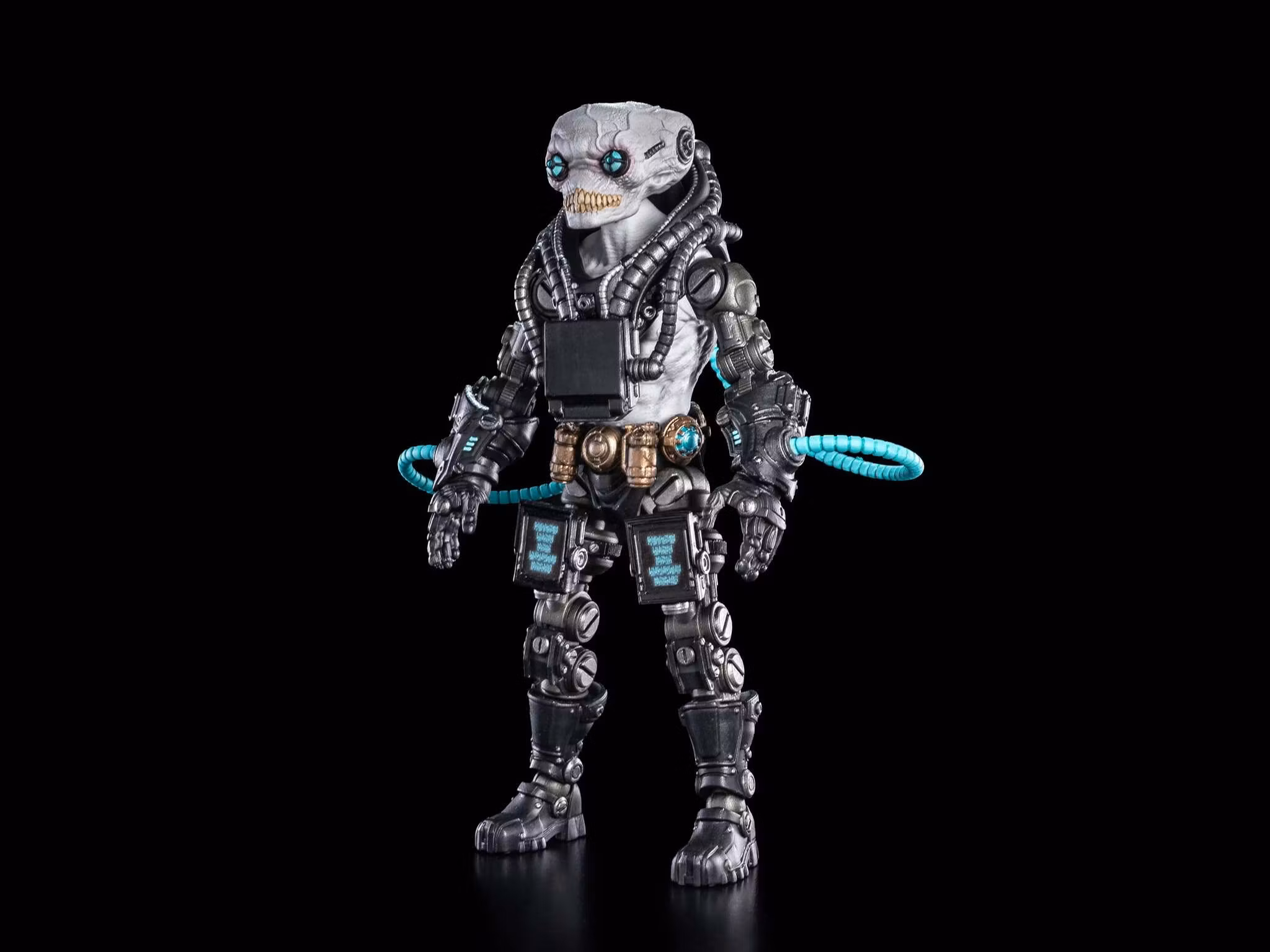 Cosmic Legions: Mortal Thorn Brainer Action Figure