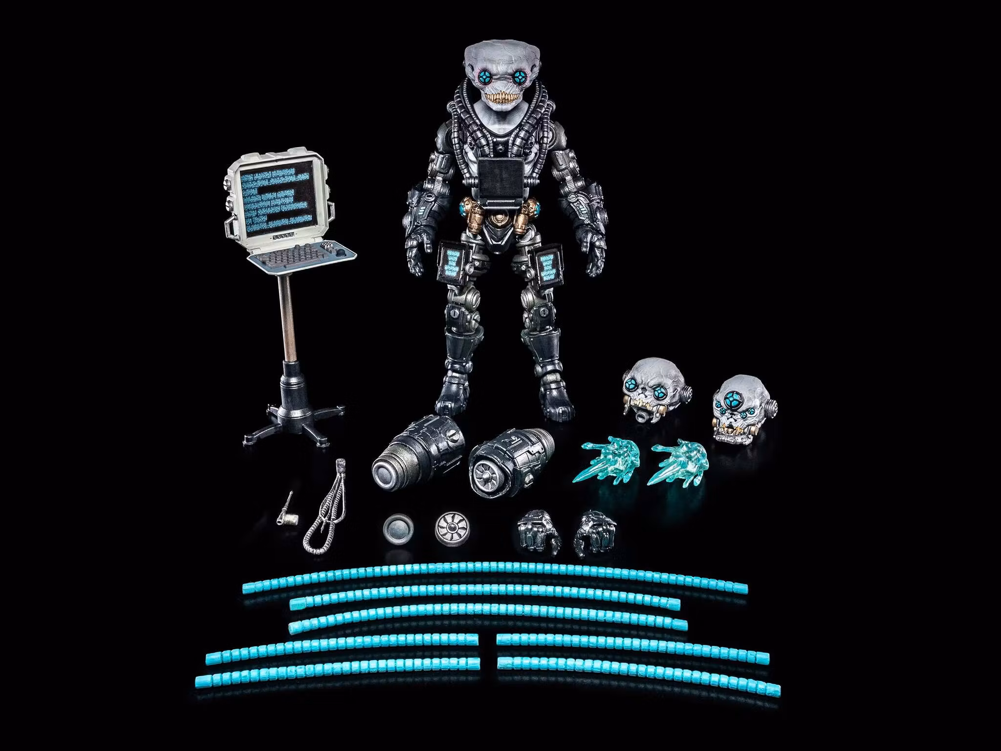 Cosmic Legions: Mortal Thorn Brainer Action Figure