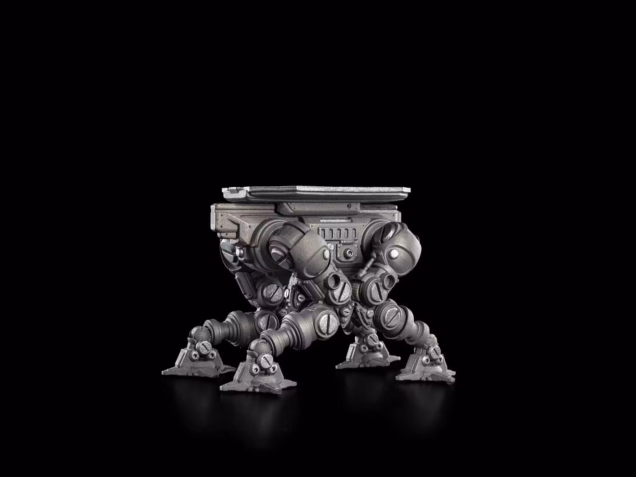 Cosmic Legions: Mortal Thorn Dr. Zajjarii Action Figure