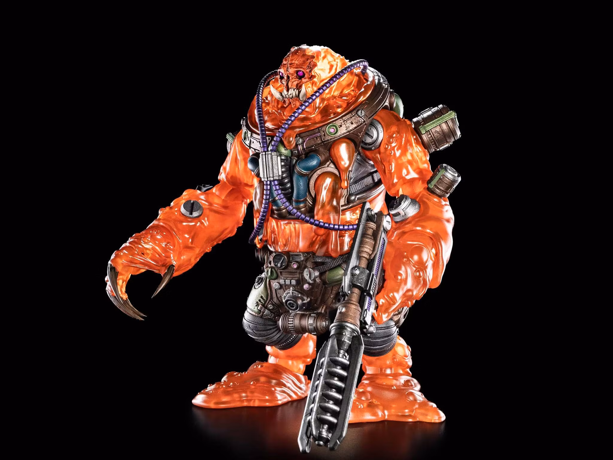 Cosmic Legions: Mortal Thorn Globulon Krunn Action Figure