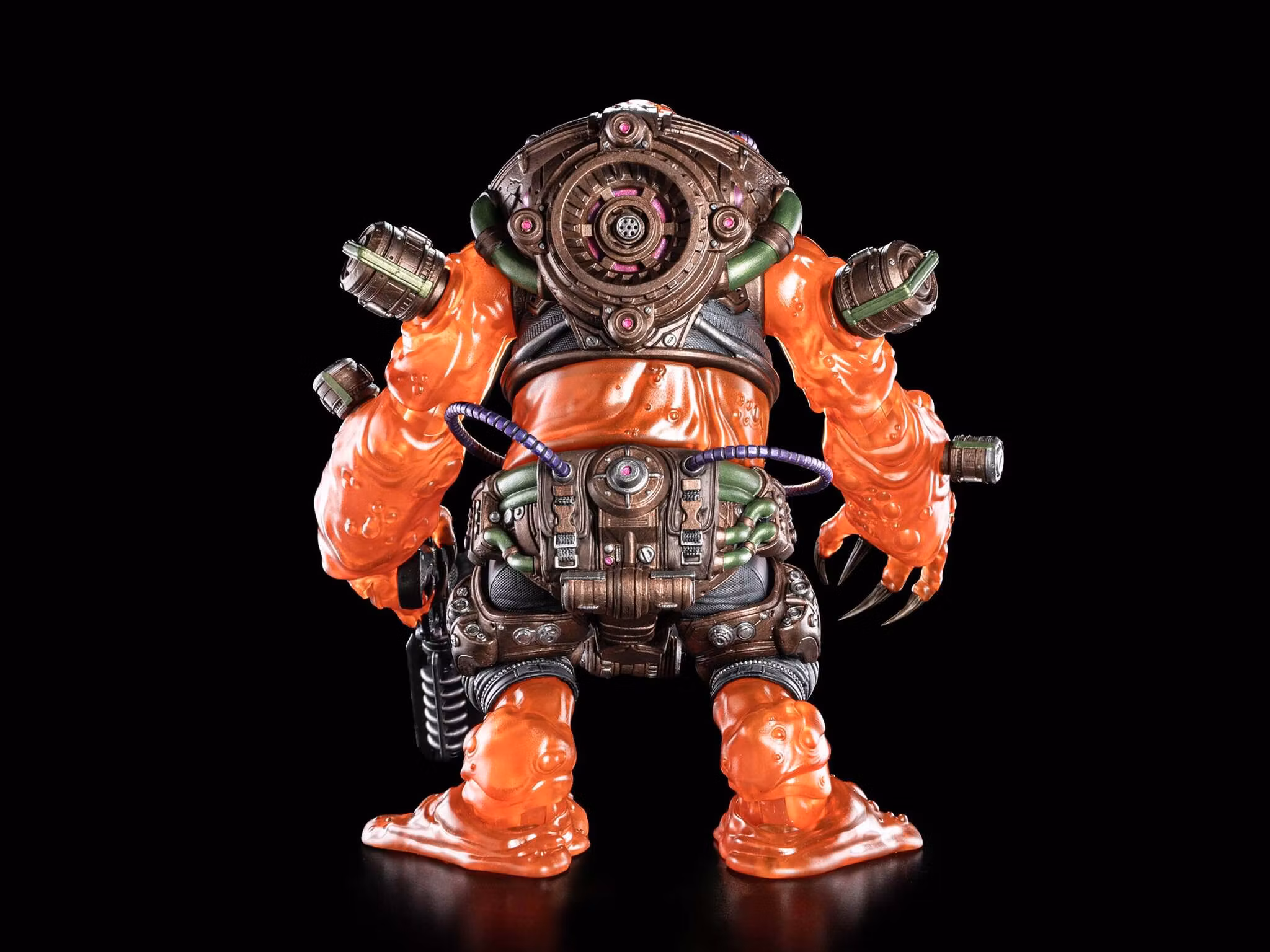 Cosmic Legions: Mortal Thorn Globulon Krunn Action Figure