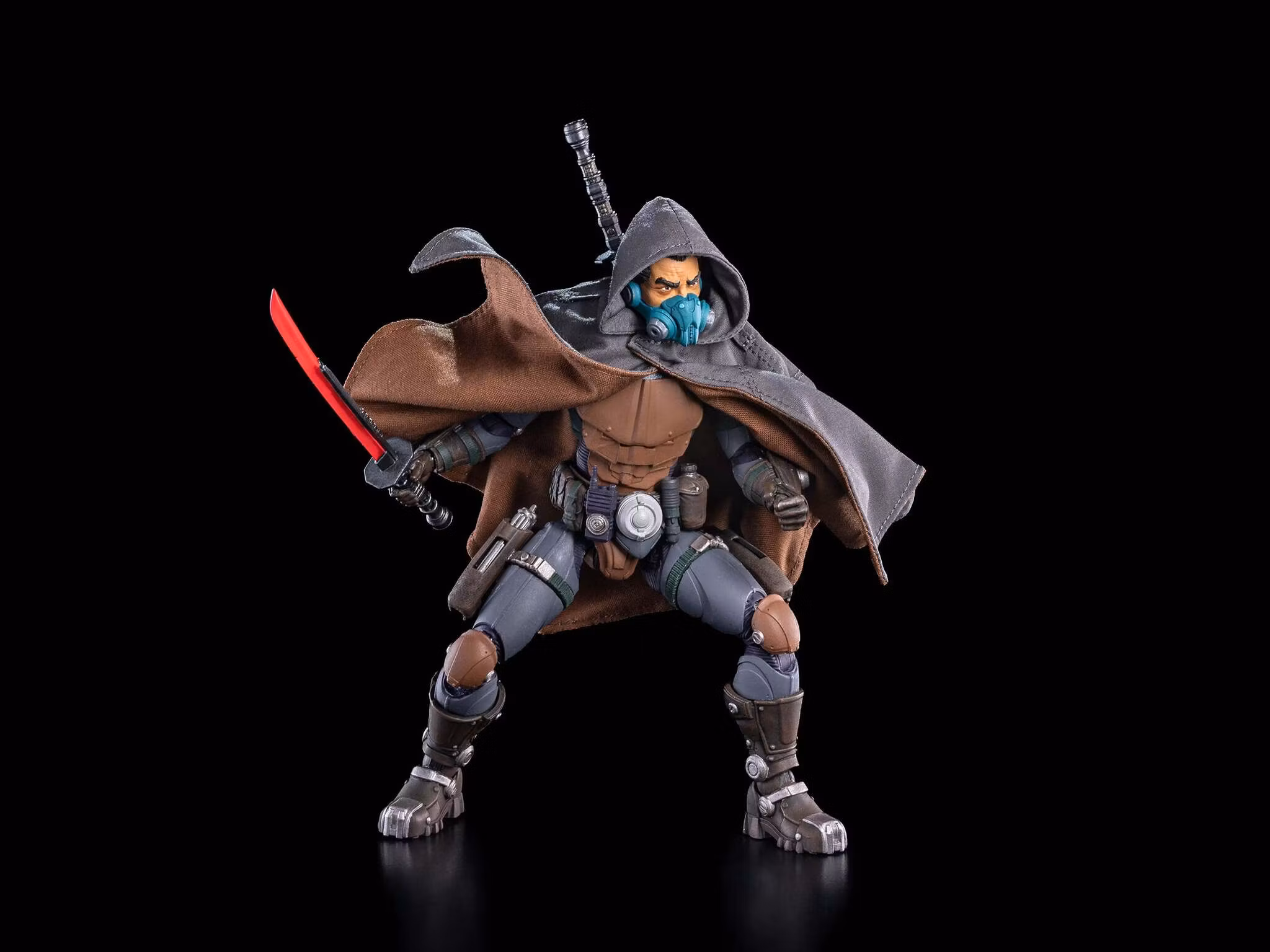 Cosmic Legions: Mortal Thorn Kyojii Rune Action Figure