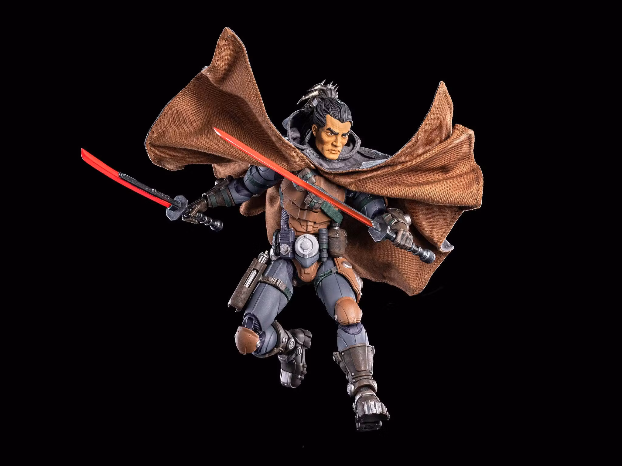 Cosmic Legions: Mortal Thorn Kyojii Rune Action Figure