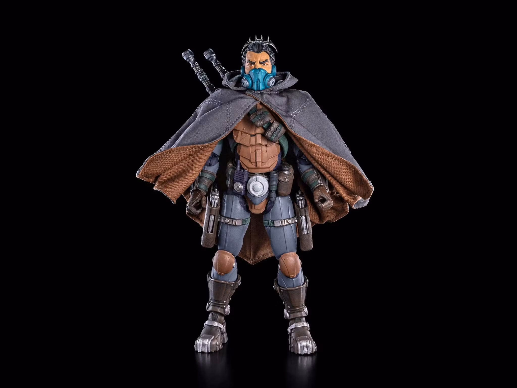Cosmic Legions: Mortal Thorn Kyojii Rune Action Figure