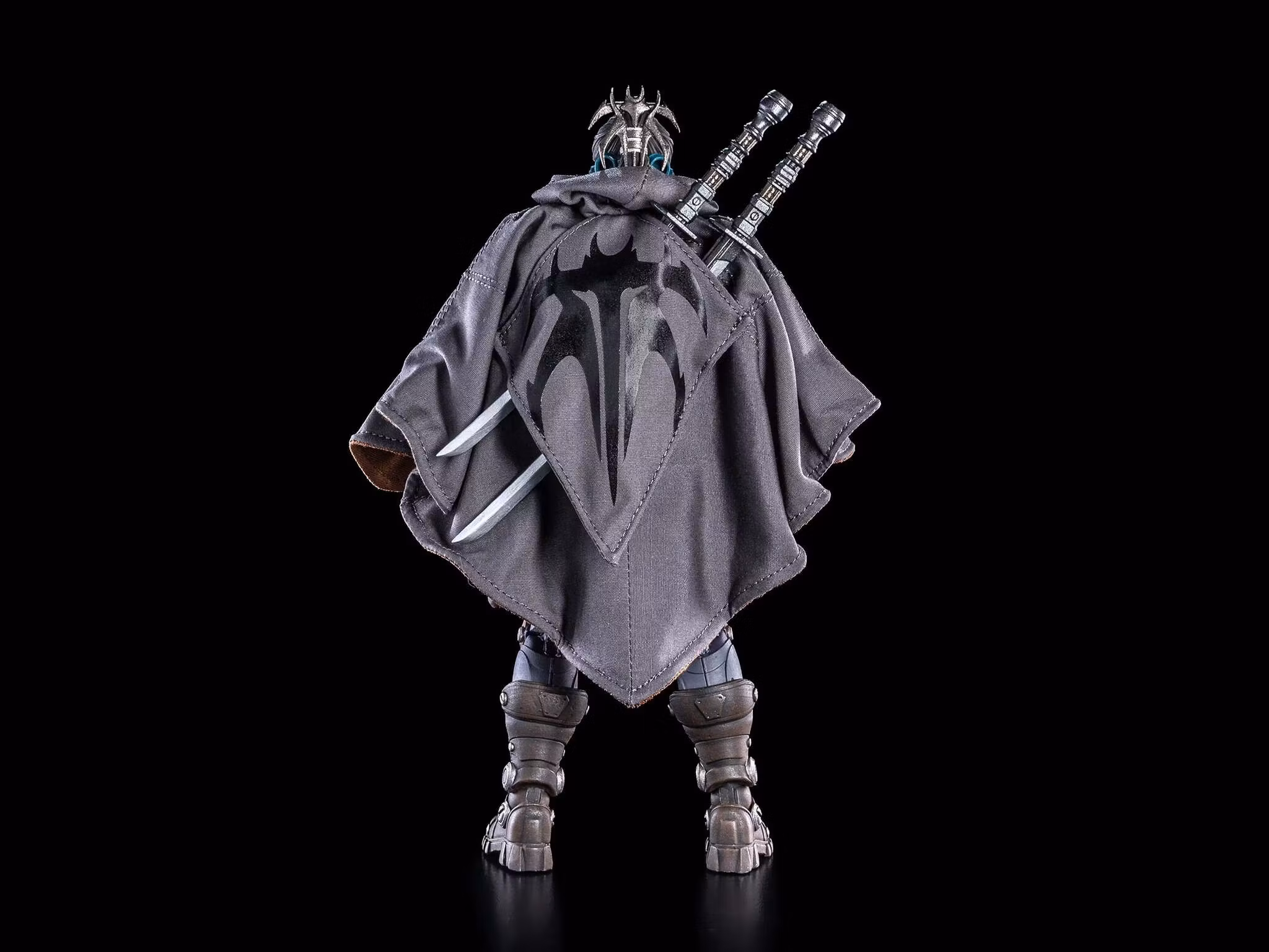 Cosmic Legions: Mortal Thorn Kyojii Rune Action Figure