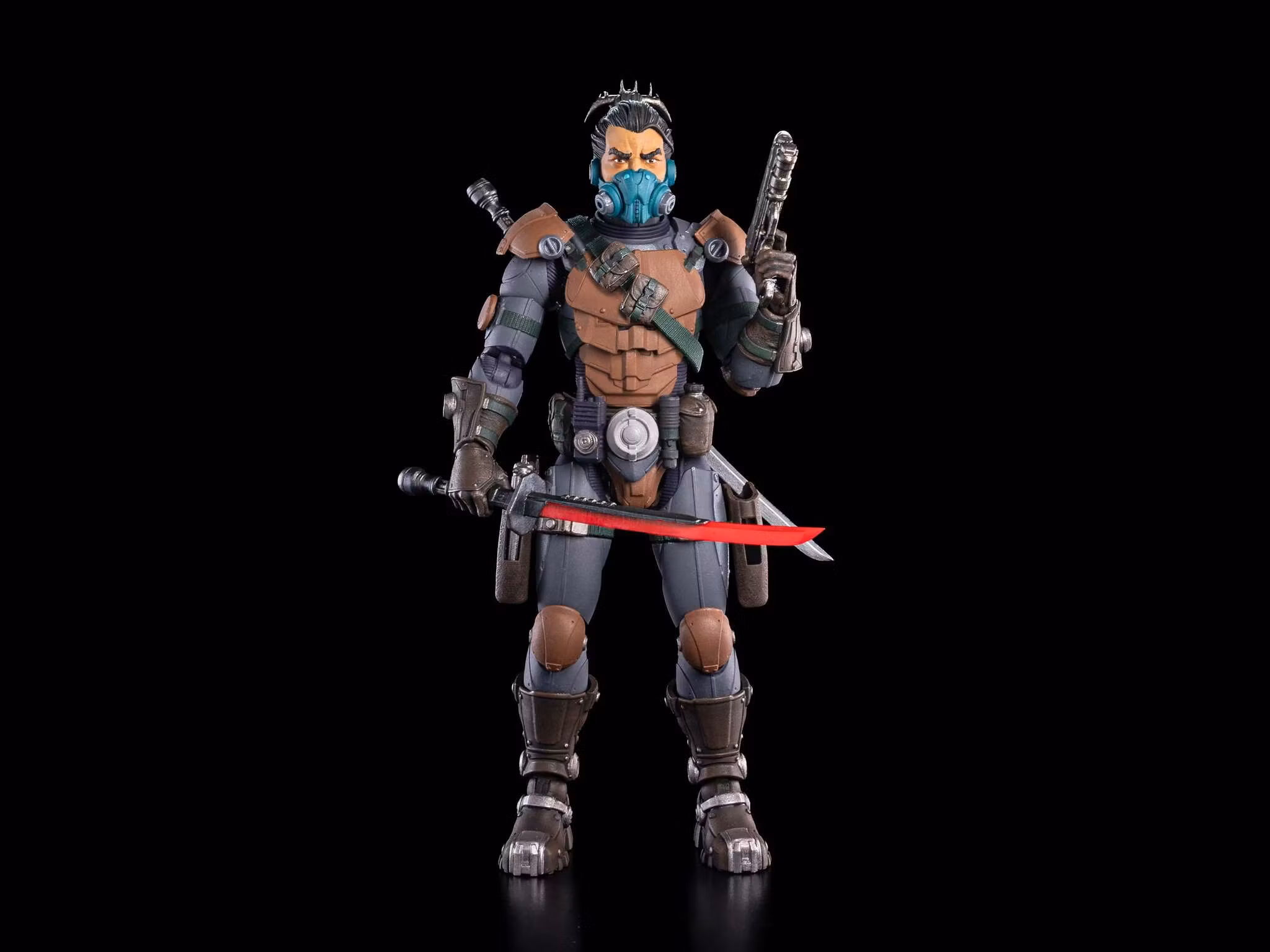 Cosmic Legions: Mortal Thorn Kyojii Rune Action Figure