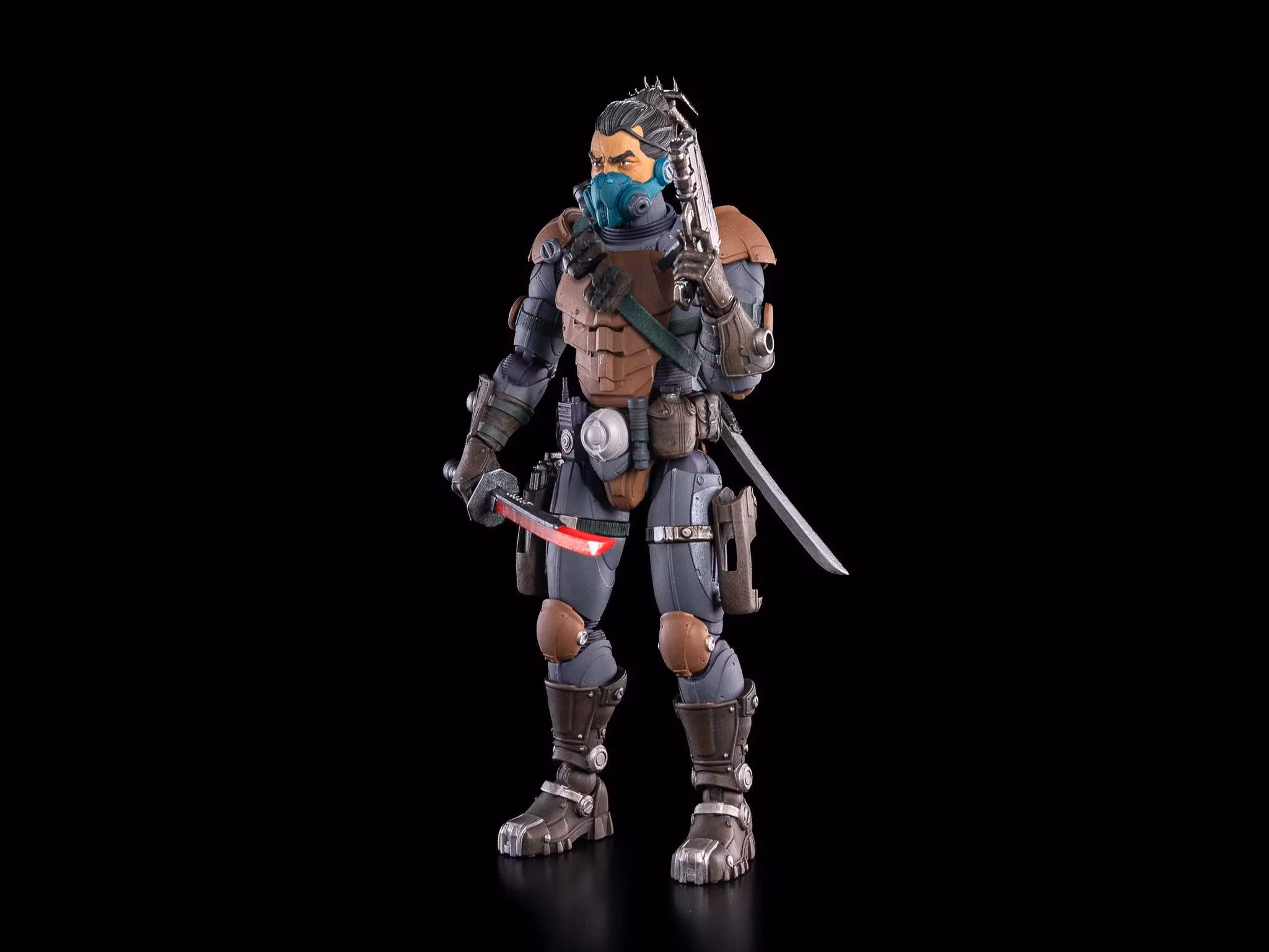 Cosmic Legions: Mortal Thorn Kyojii Rune Action Figure