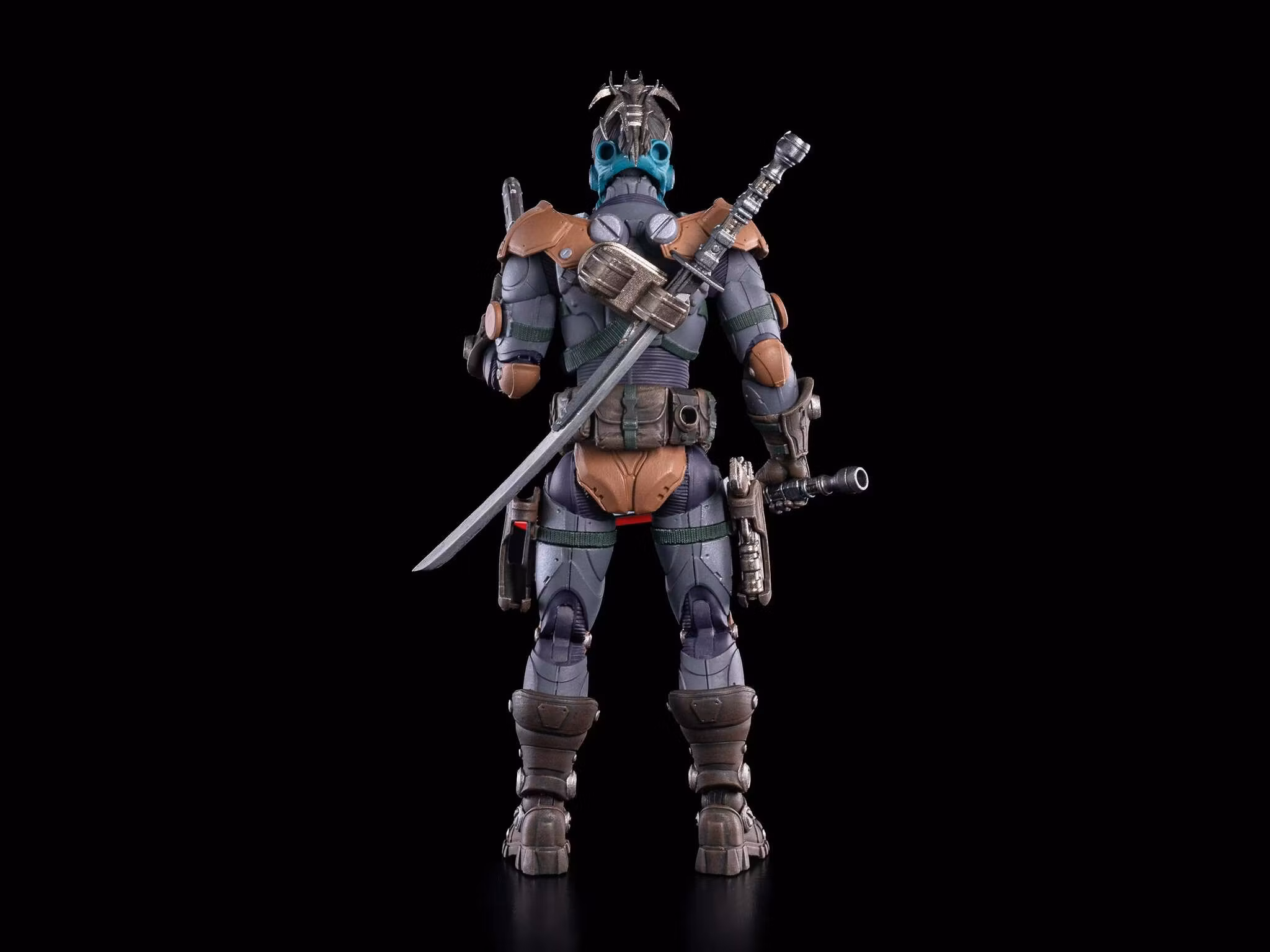 Cosmic Legions: Mortal Thorn Kyojii Rune Action Figure