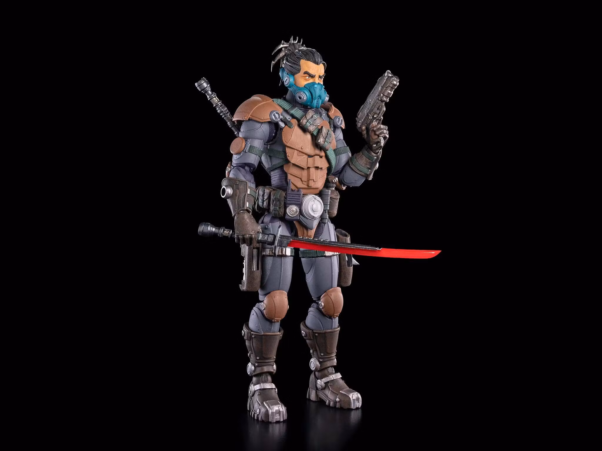 Cosmic Legions: Mortal Thorn Kyojii Rune Action Figure