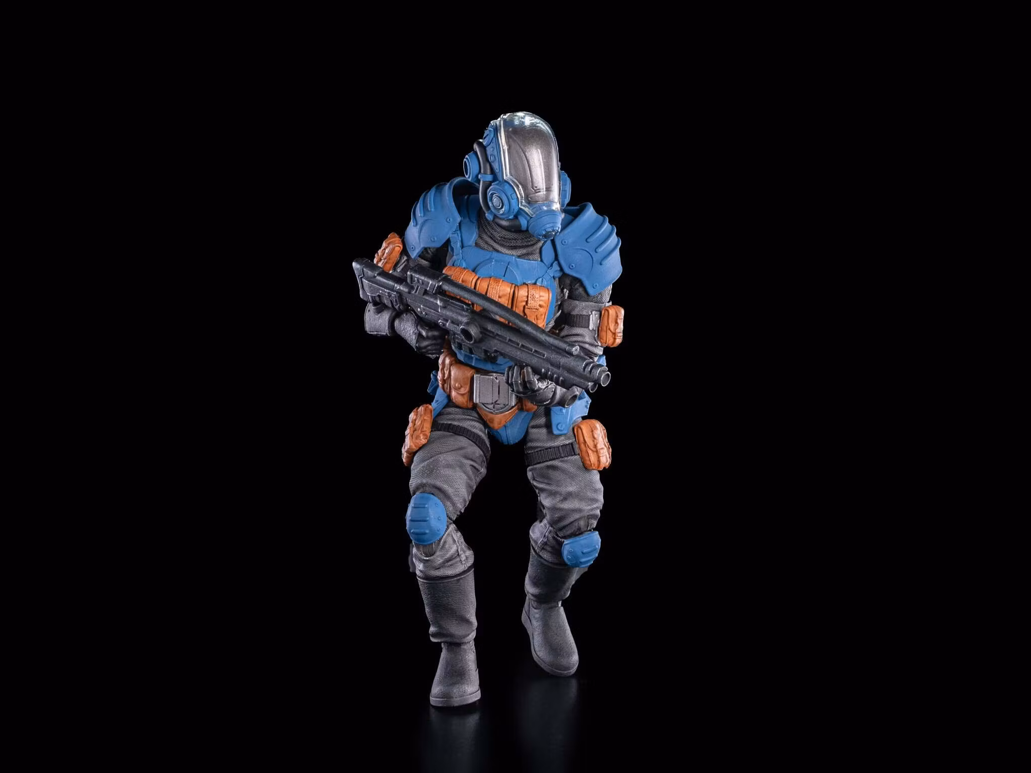 Cosmic Legions: Mortal Thorn Protectorate Guardian Action Figure