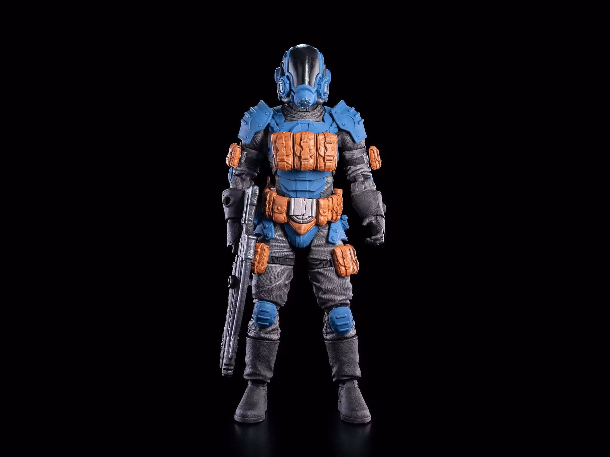 Cosmic Legions: Mortal Thorn Protectorate Guardian Action Figure