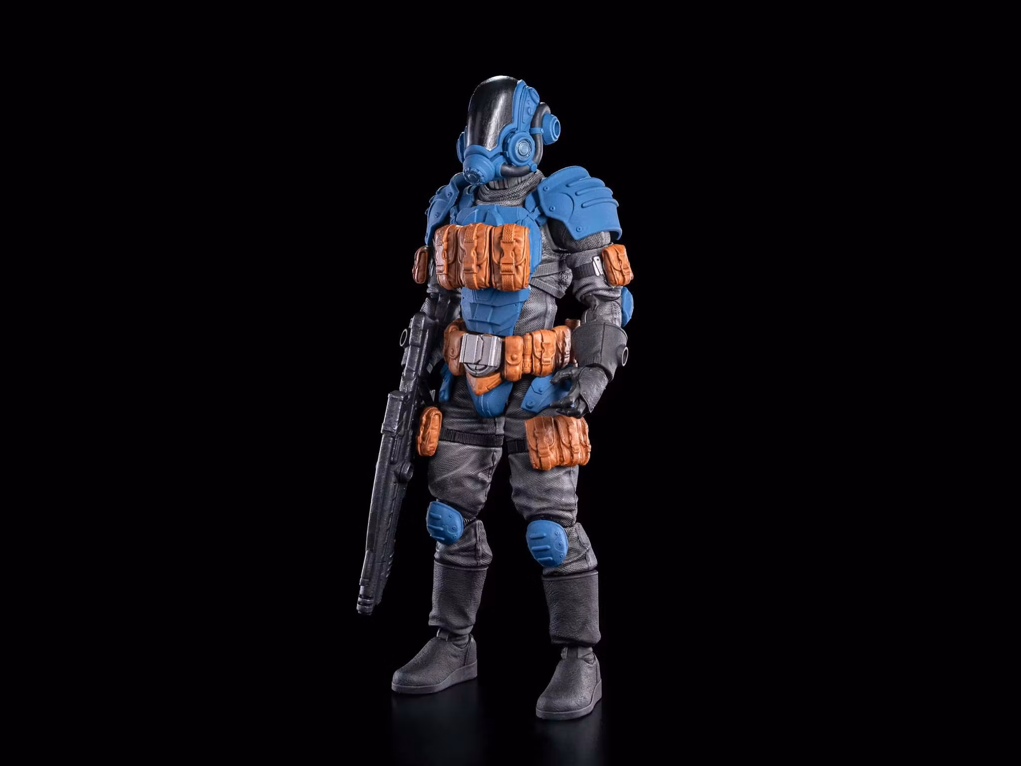 Cosmic Legions: Mortal Thorn Protectorate Guardian Action Figure