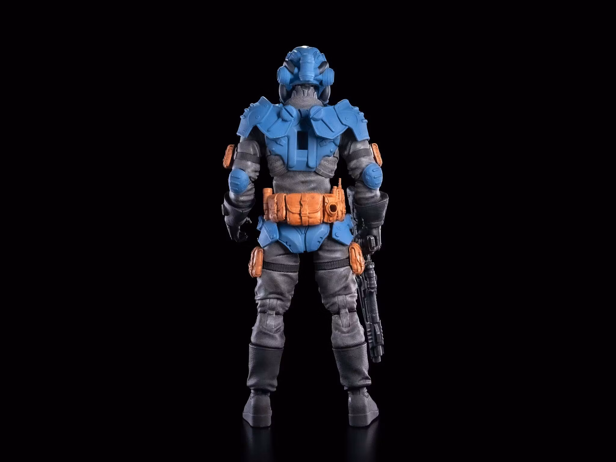 Cosmic Legions: Mortal Thorn Protectorate Guardian Action Figure