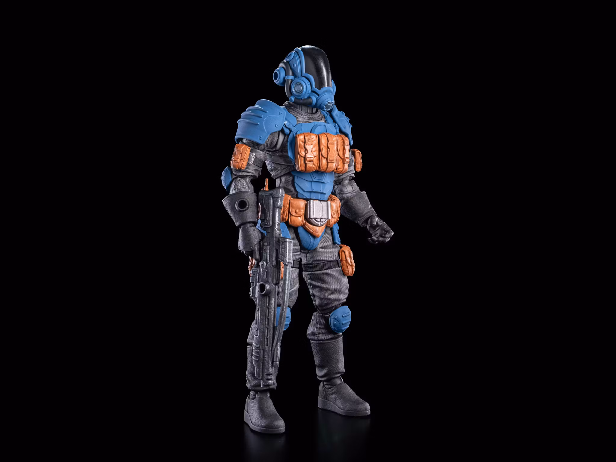Cosmic Legions: Mortal Thorn Protectorate Guardian Action Figure