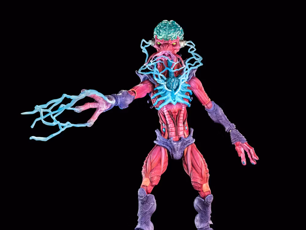 Cosmic Legions: Mortal Thorn Zorrtexx Action Figure