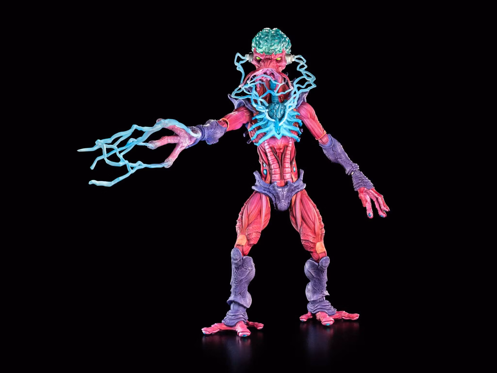 Cosmic Legions: Mortal Thorn Zorrtexx Action Figure
