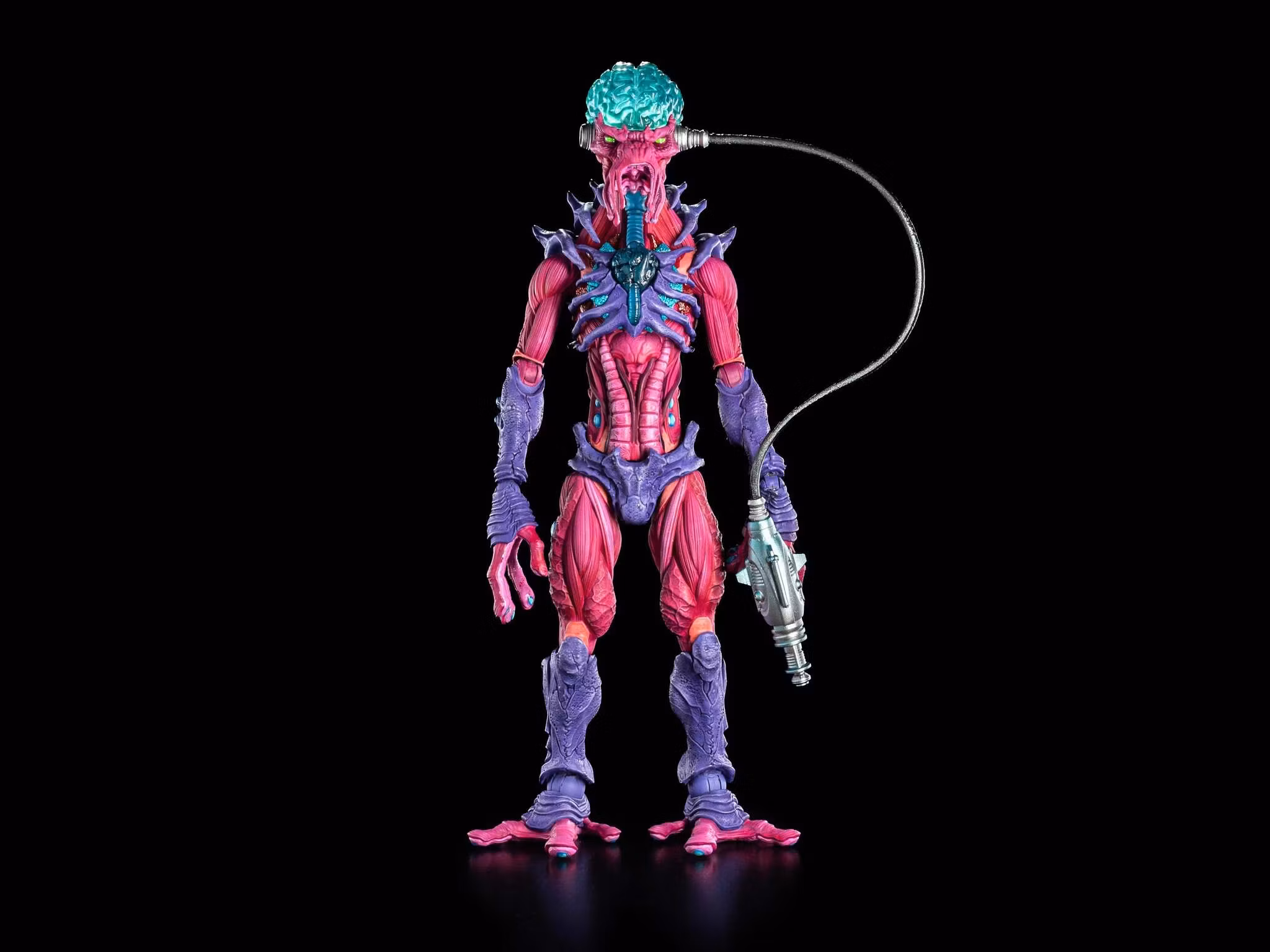Cosmic Legions: Mortal Thorn Zorrtexx Action Figure