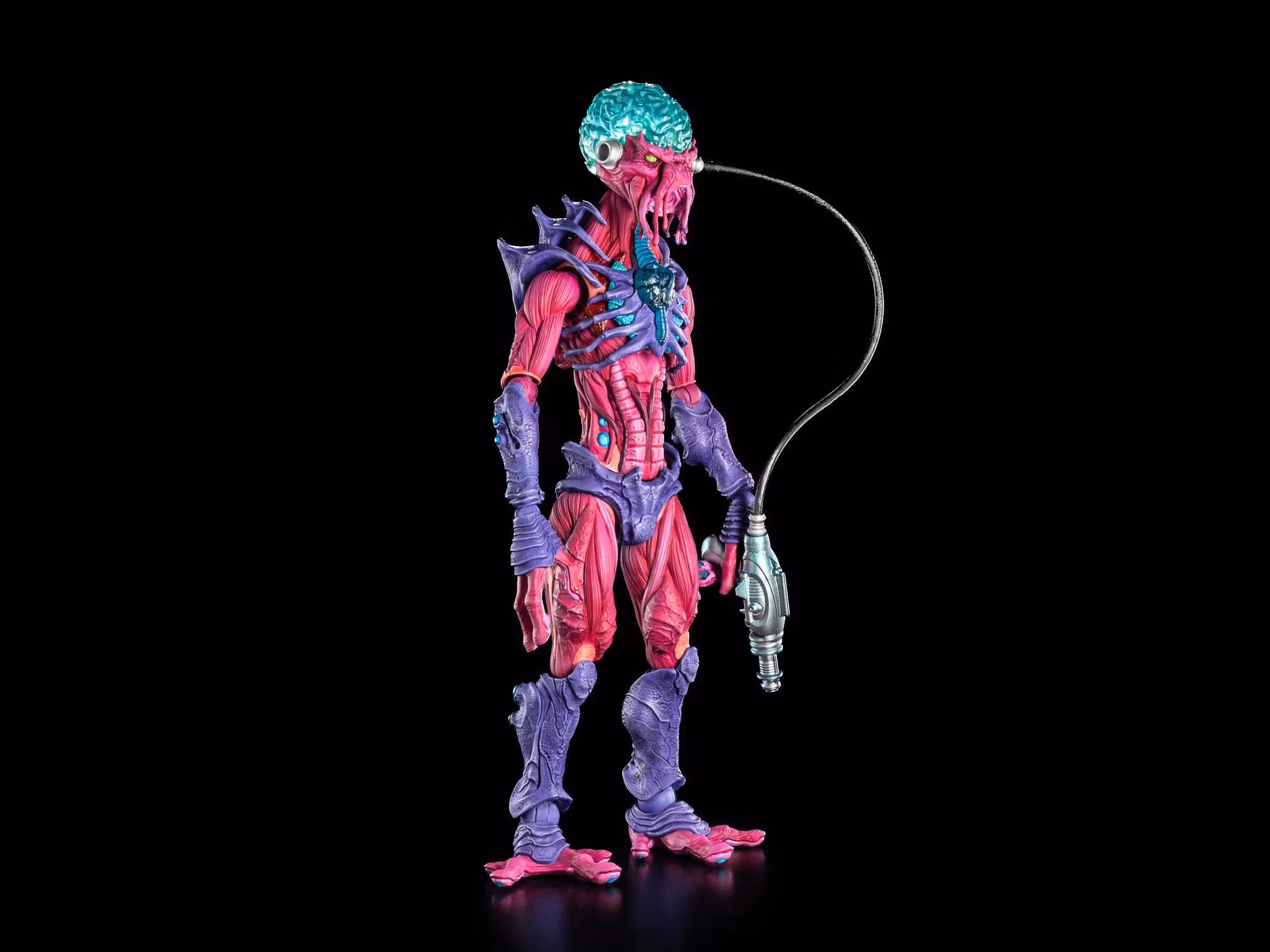 Cosmic Legions: Mortal Thorn Zorrtexx Action Figure