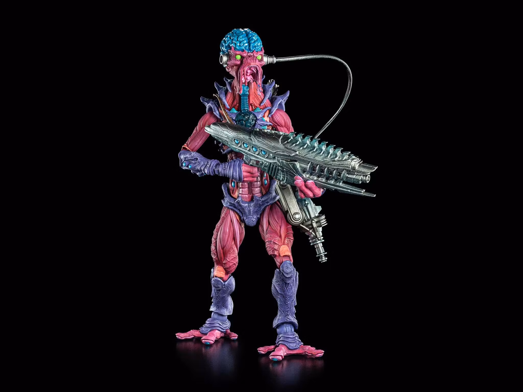 Cosmic Legions: Mortal Thorn Zorrtexx Action Figure