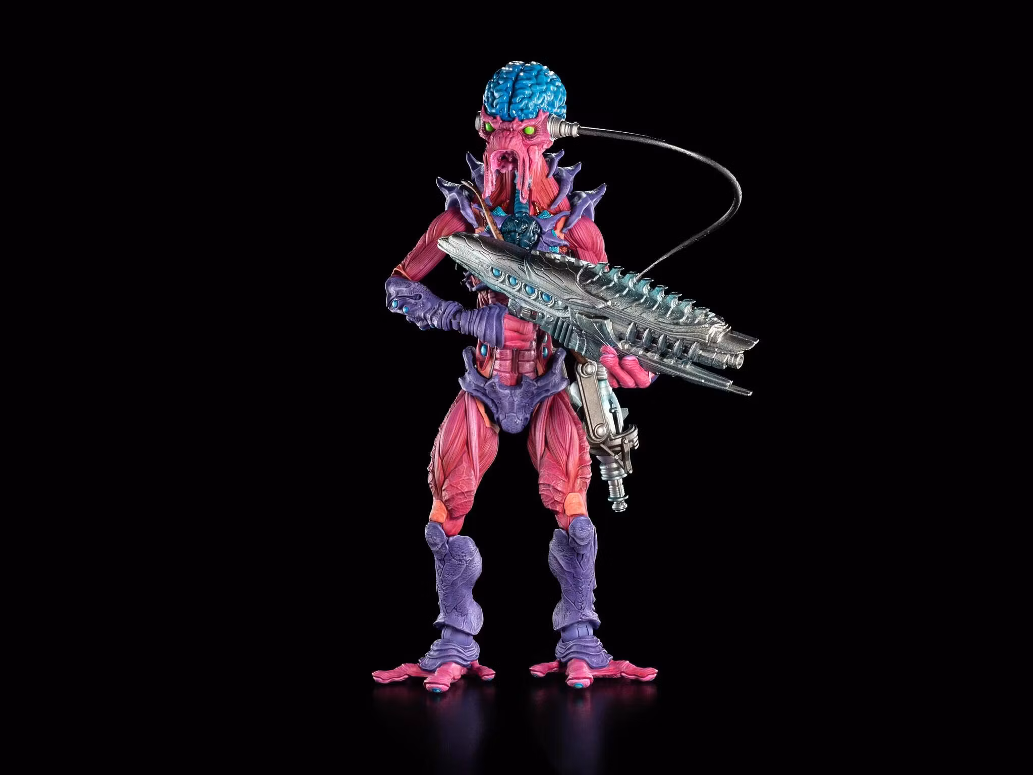 Cosmic Legions: Mortal Thorn Zorrtexx Action Figure