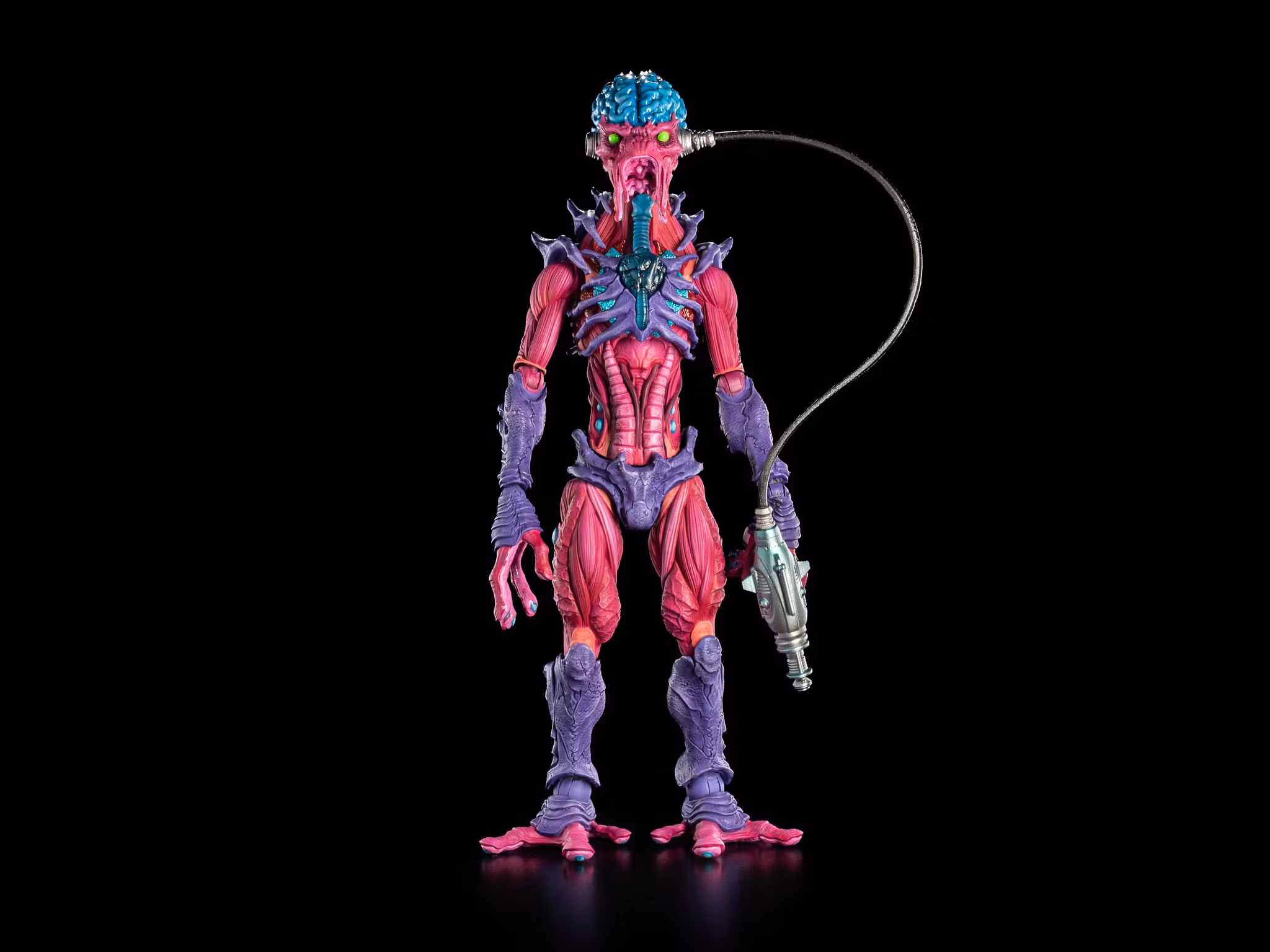 Cosmic Legions: Mortal Thorn Zorrtexx Action Figure