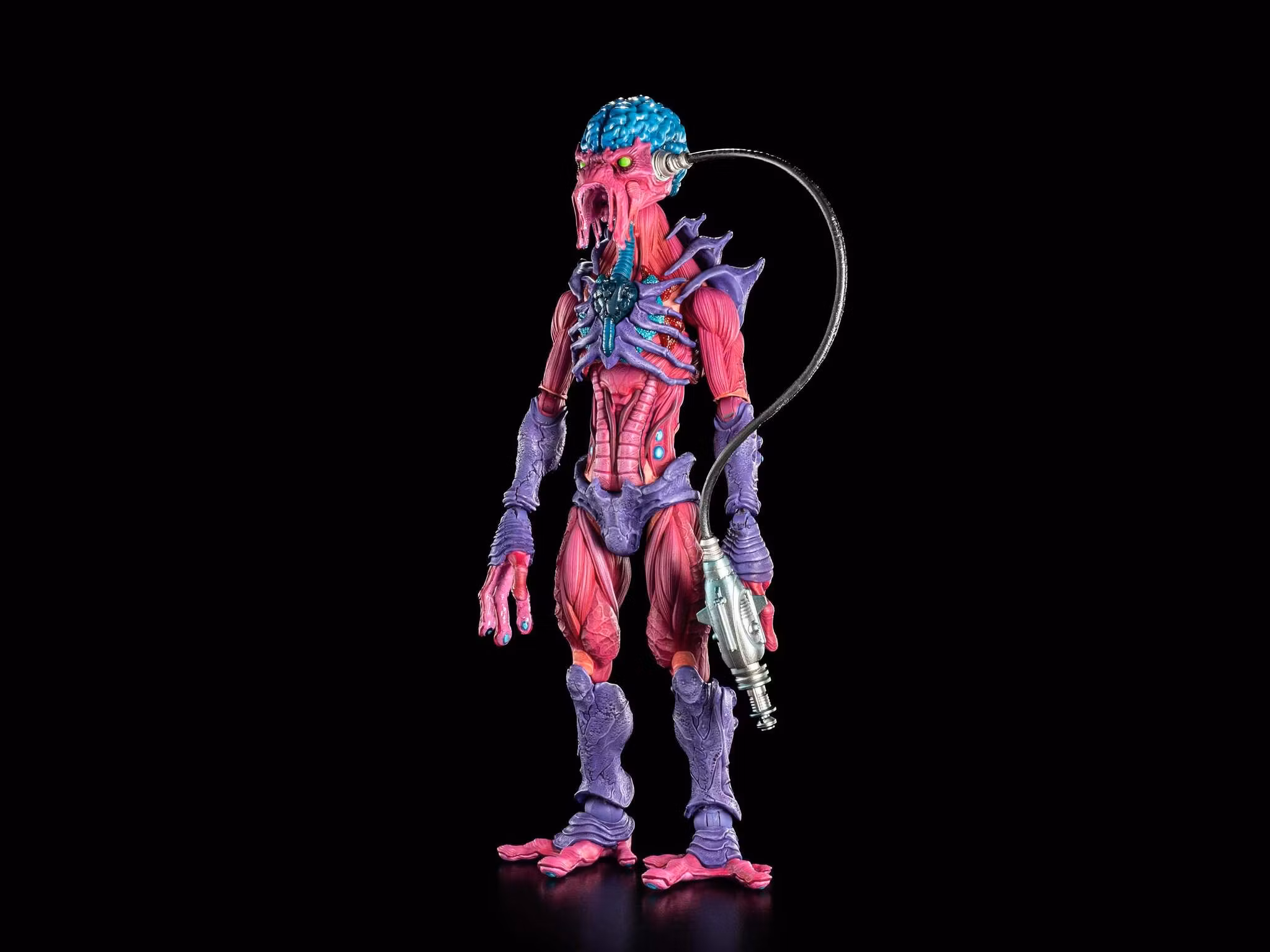 Cosmic Legions: Mortal Thorn Zorrtexx Action Figure