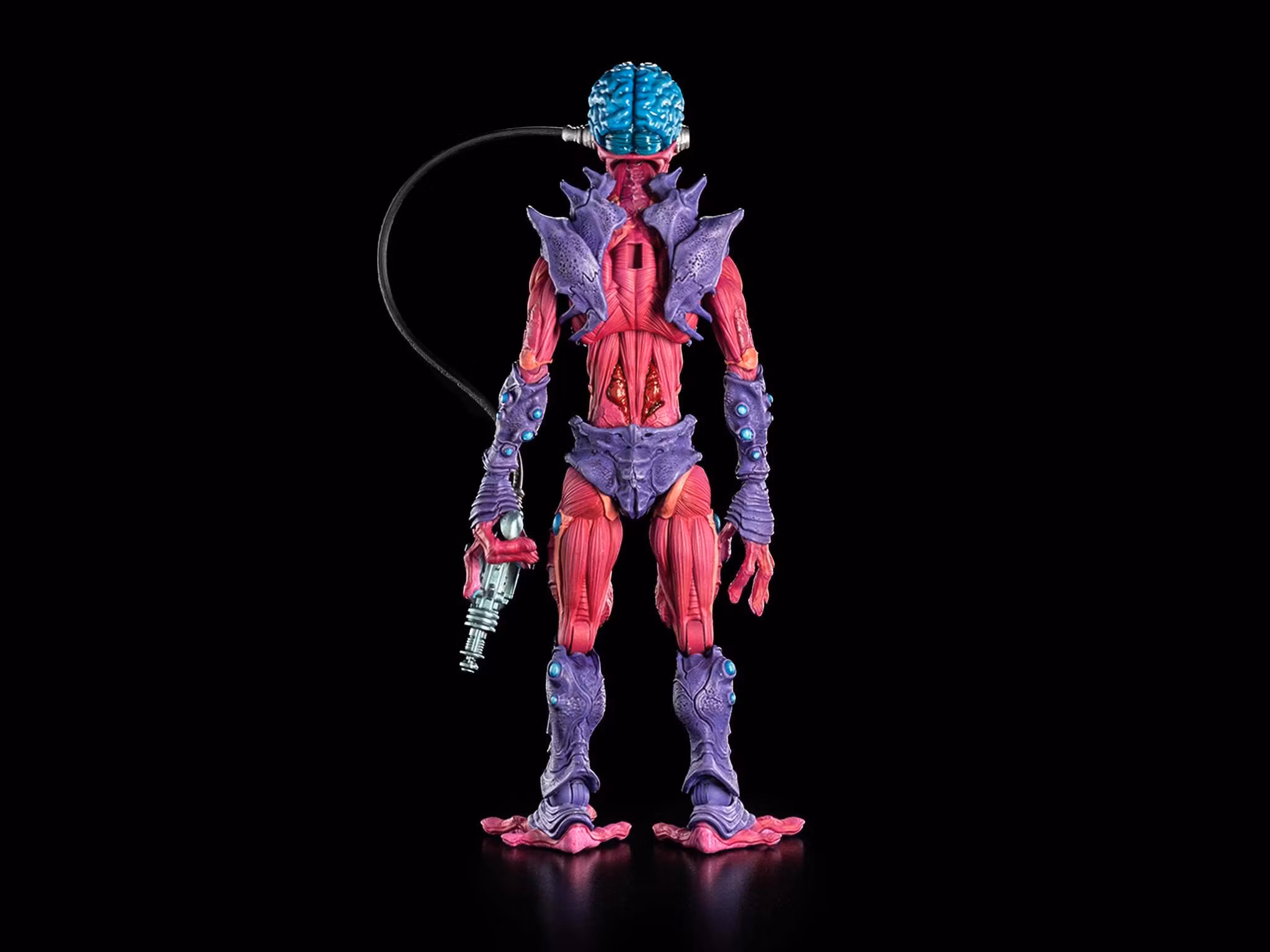 Cosmic Legions: Mortal Thorn Zorrtexx Action Figure