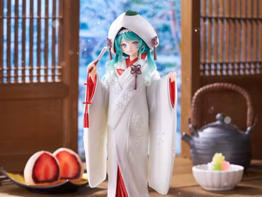 Vocaloid AMP+ Snow Miku (All Stars 2013 Ver.) Figure