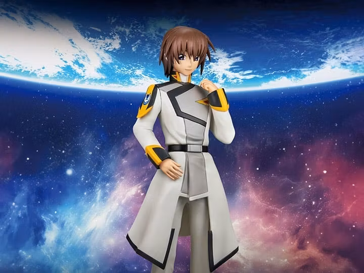 Mobile Suit Gundam SEED Freedom Kira Yamato