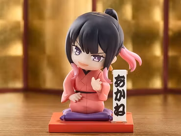 Akane-Banashi Mini Memory Akane Osaki (First Performance Ver.) Figure