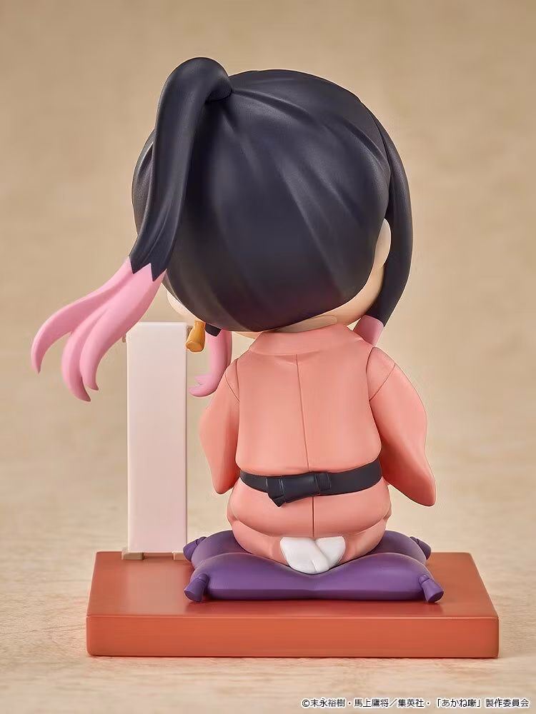 Akane-Banashi Mini Memory Akane Osaki (First Performance Ver.) Figure