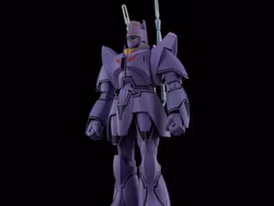 Giant Gorg Moderoid Manon Guardian Model Kit
