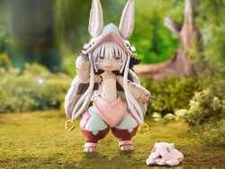 Made in Abyss: The Golden City of the Scorching Sun Figma Nanachi Action Figure