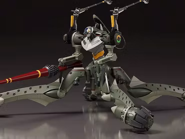 Rebuild of Evangelion Moderoid Evangelion Provisional Unit-05 Model Kit