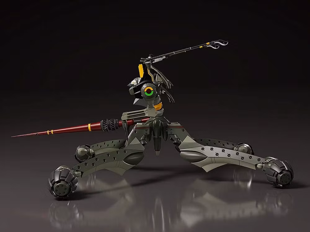 Rebuild of Evangelion Moderoid Evangelion Provisional Unit-05 Model Kit