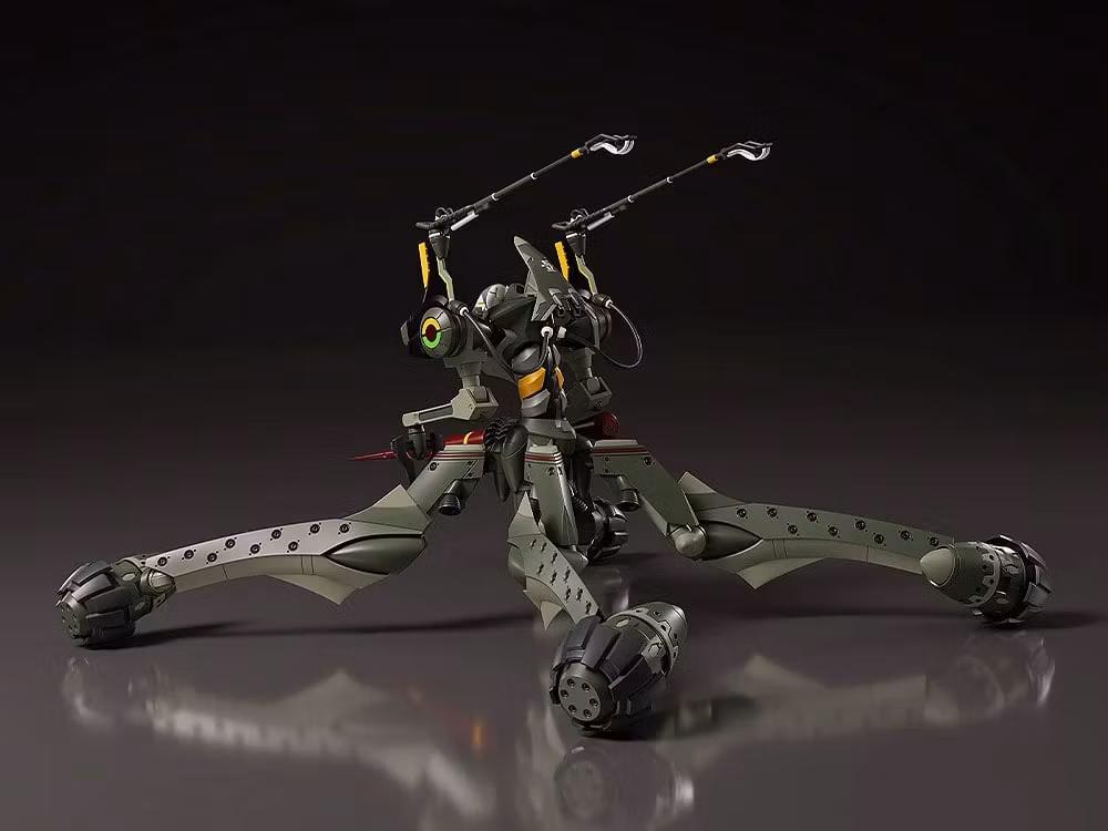 Rebuild of Evangelion Moderoid Evangelion Provisional Unit-05 Model Kit