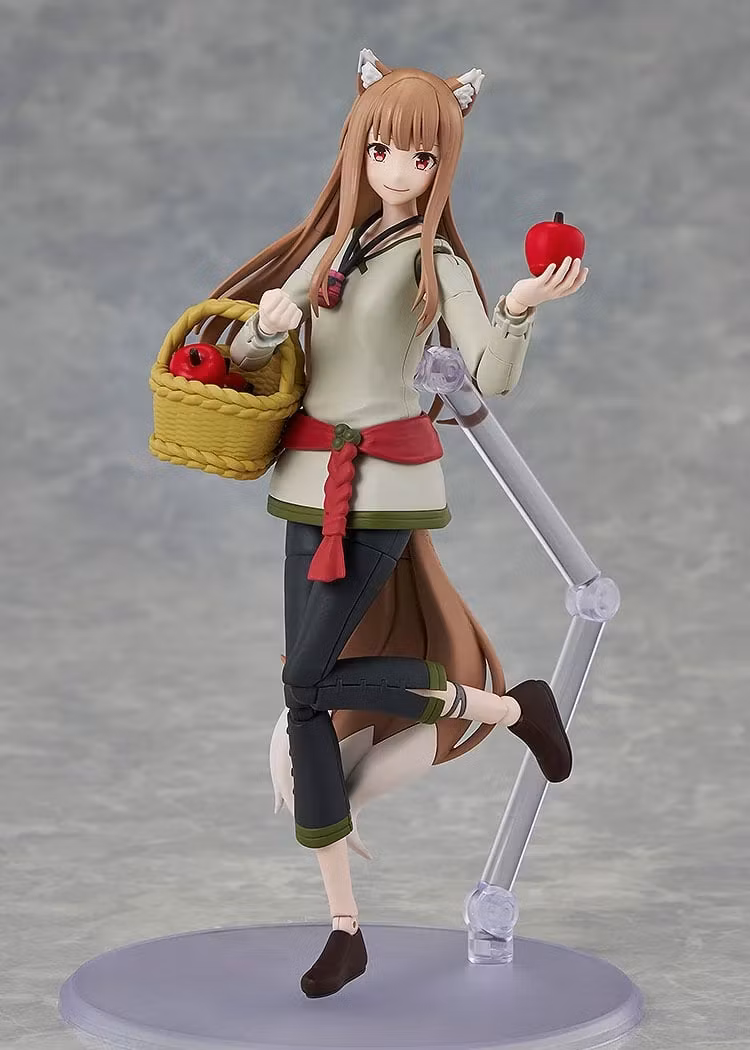 Spice and Wolf: Merchant Meets the Wise Wolf Kadokawa Plastic Model Series Holo Model Kit