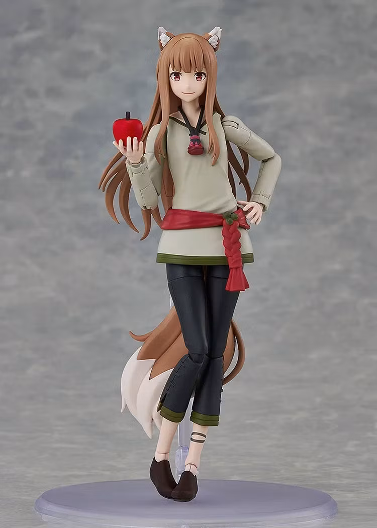 Spice and Wolf: Merchant Meets the Wise Wolf Kadokawa Plastic Model Series Holo Model Kit